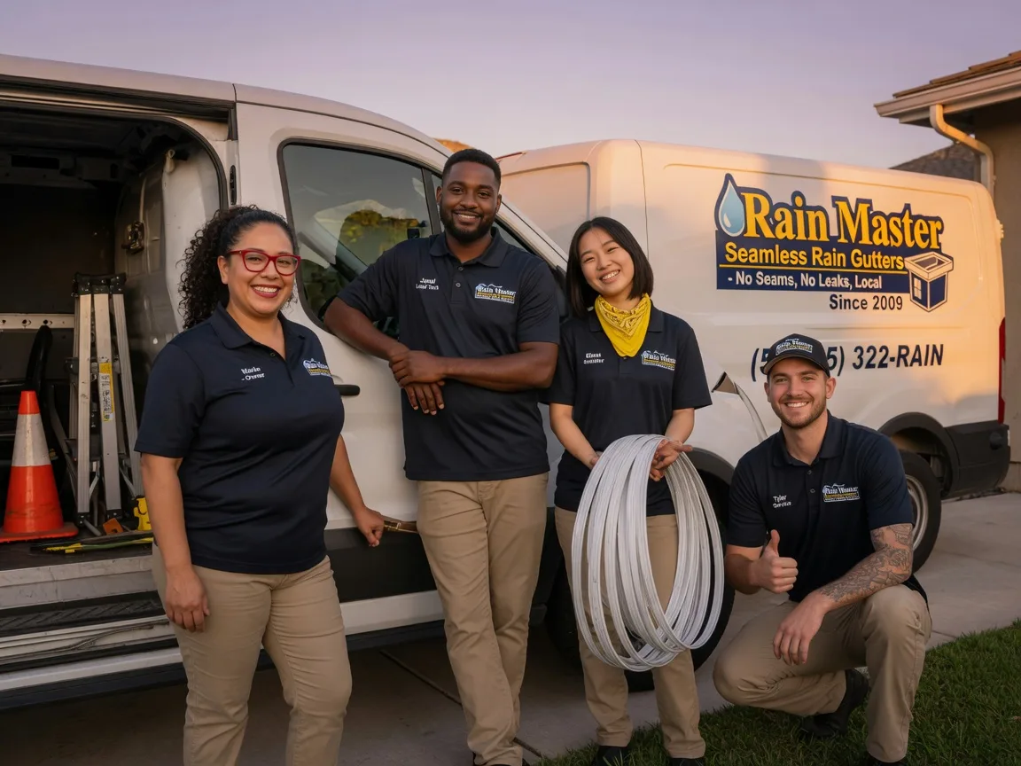 Gutter Installation company in Centerville, UT